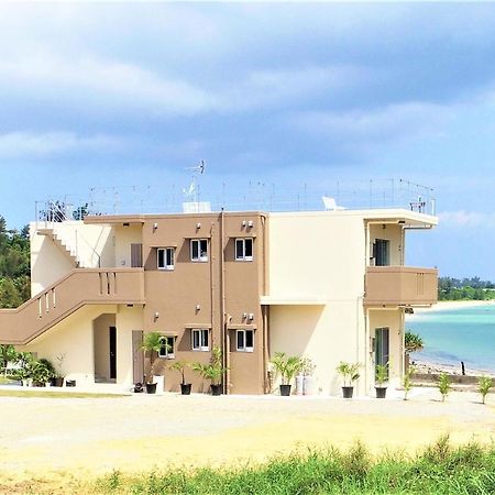 Beach Side Resort Grand Blue Okinawa Nago Exterior photo