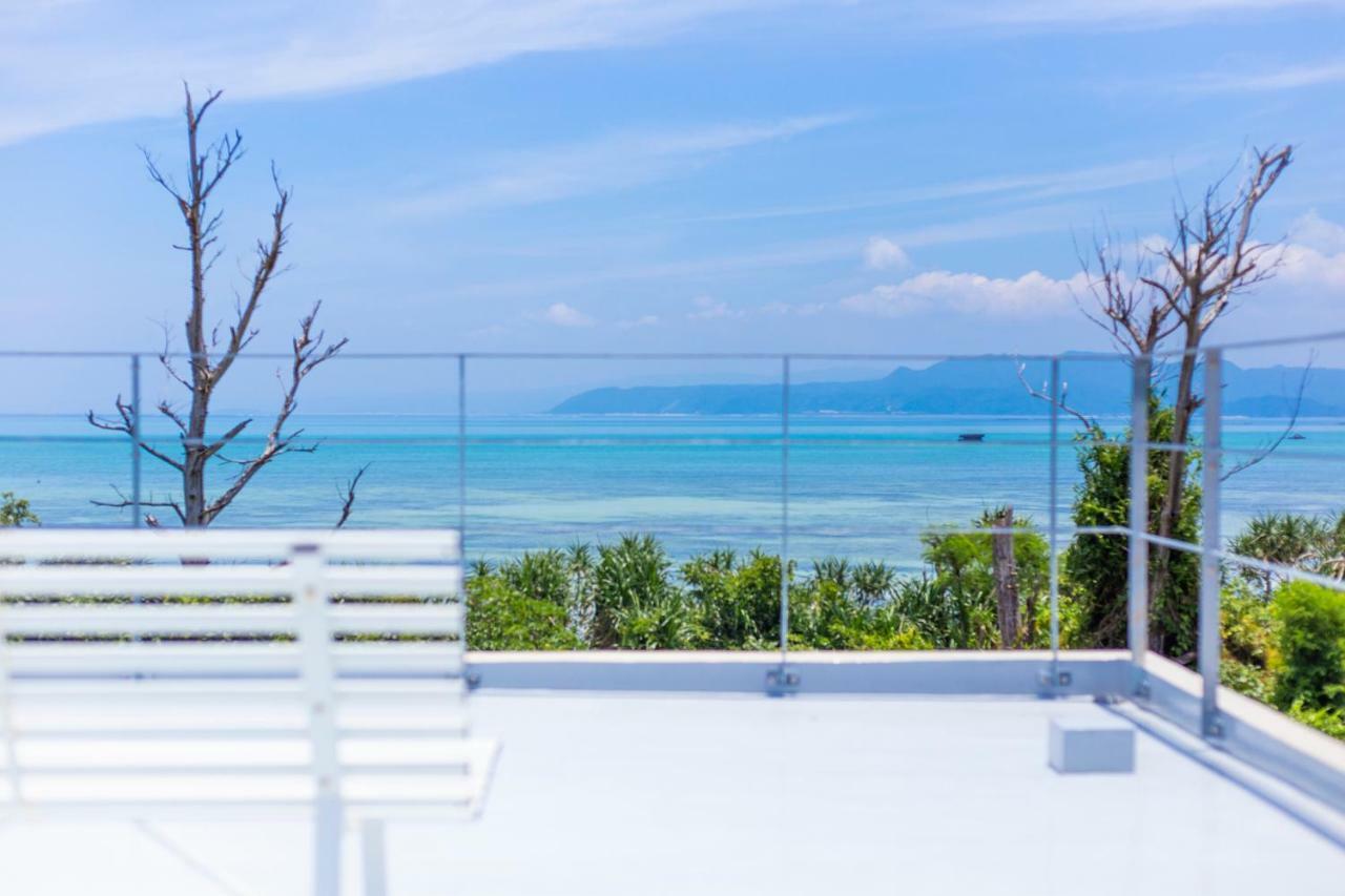 Beach Side Resort Grand Blue Okinawa Nago Exterior photo