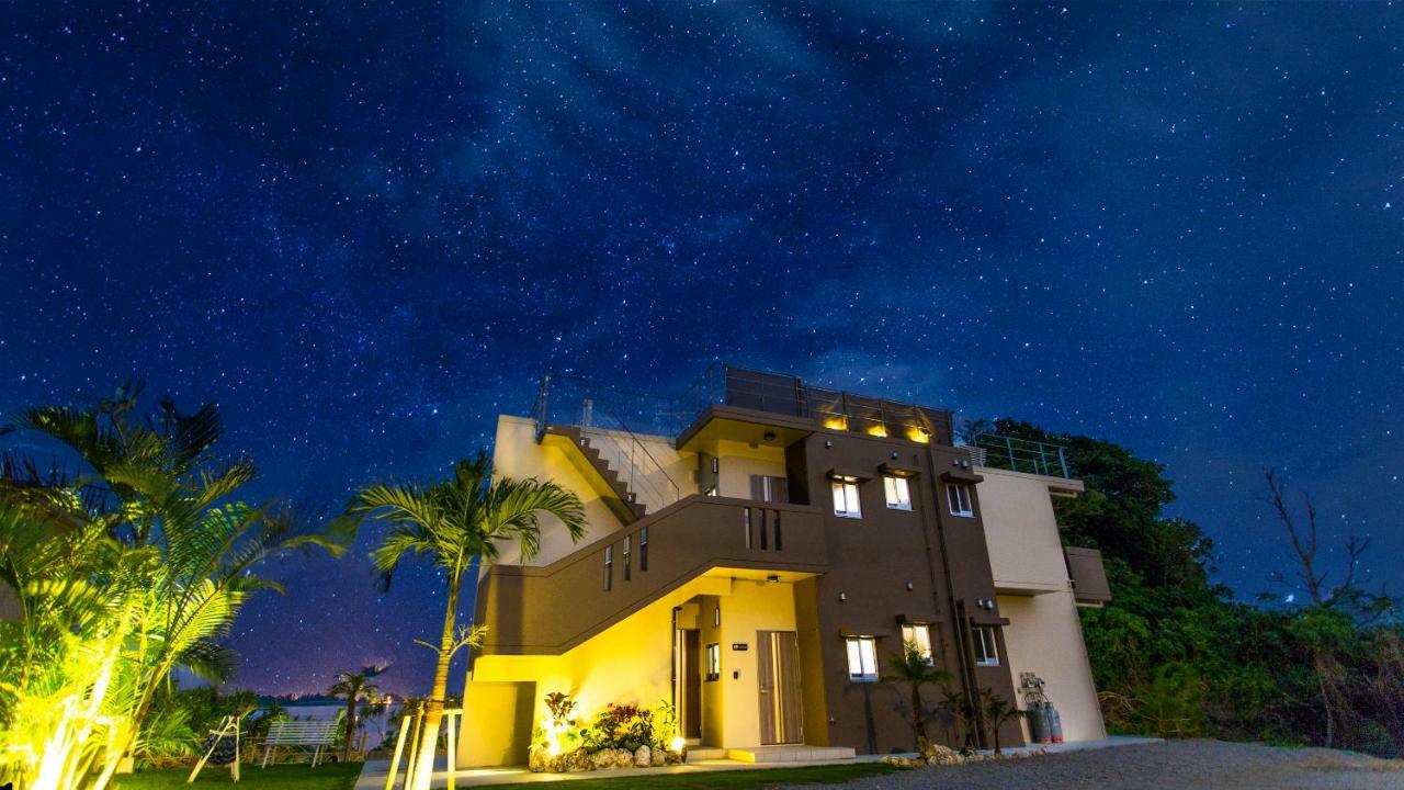 Beach Side Resort Grand Blue Okinawa Nago Exterior photo