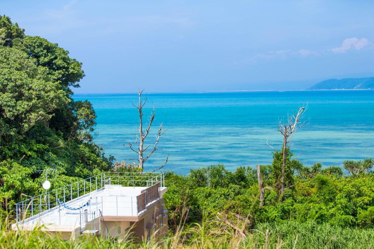 Beach Side Resort Grand Blue Okinawa Nago Exterior photo